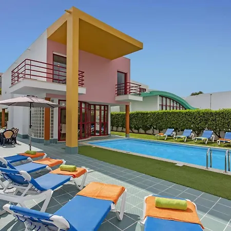 Villa Marina View By