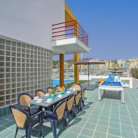 Villa Marina View By