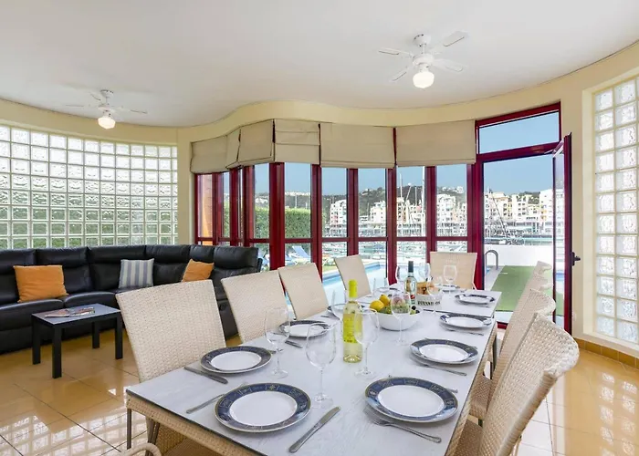 Marina View By Villa Albufeira