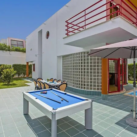 Villa Marina View By