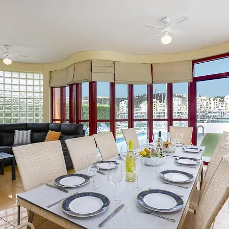 Villa Marina View By *