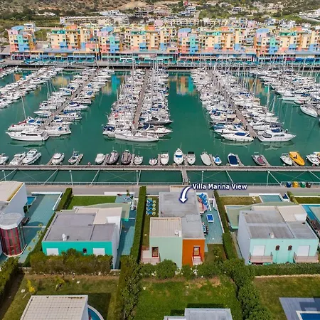 فيلة Marina View By