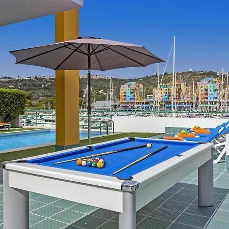 Marina View By * アルブフェイラ