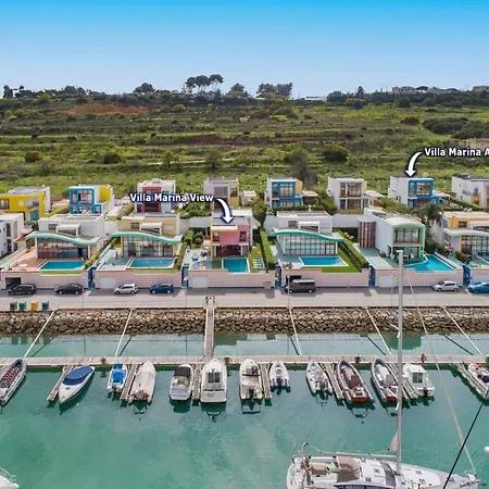 Marina View By فيلة *