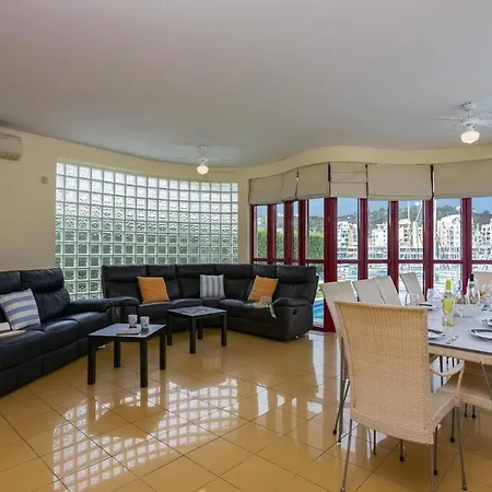 Marina View By فيلة