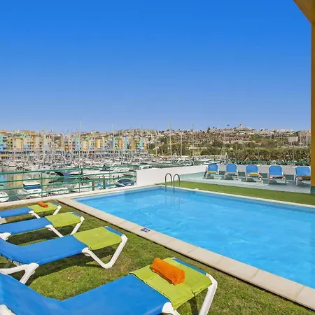 فيلة Marina View By *