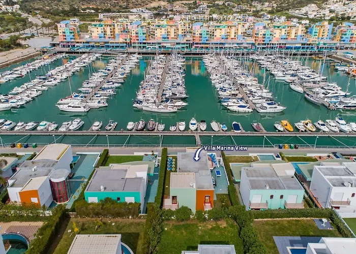 ヴィラ Marina View By