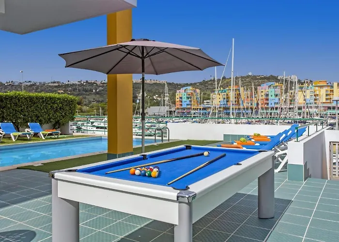 Marina View By * アルブフェイラ