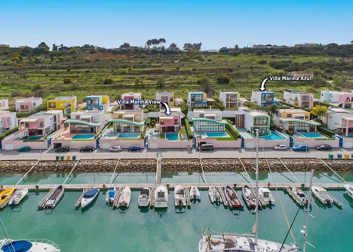 Marina View By ヴィラ *