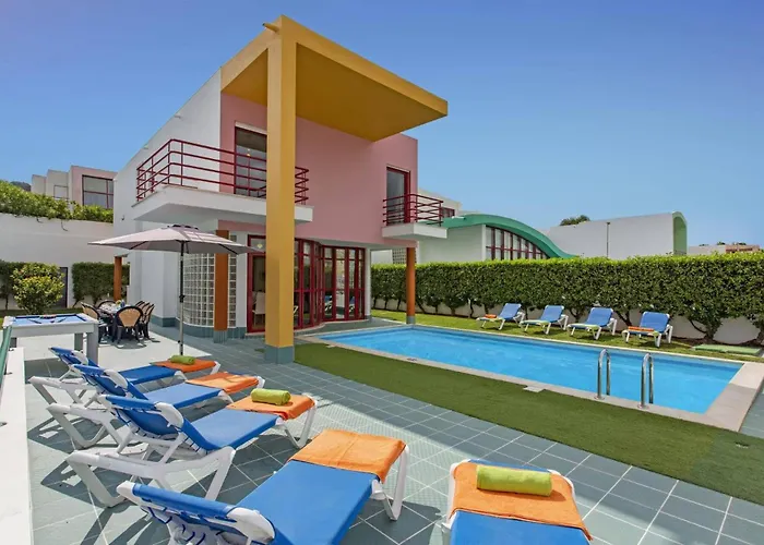 فيلة Marina View By