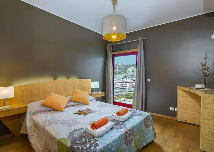 فيلة Marina View By